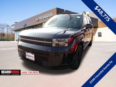 2026 Hyundai Santa Fe Hybrid Calligraphy SUV