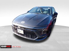 2026 Hyundai Sonata N Line Sedan