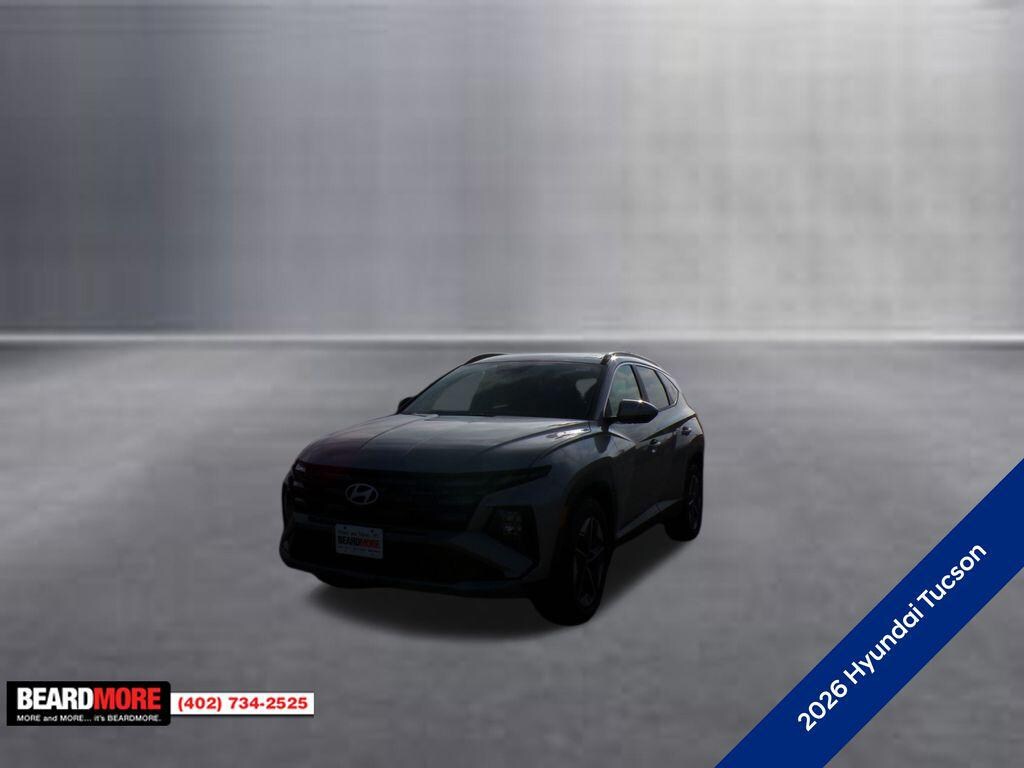 New 2026 Hyundai Tucson SEL AWD SUV