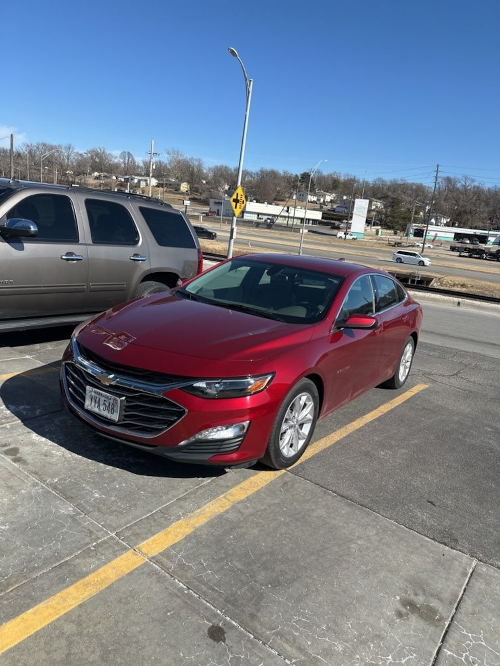 Certified 2019 Chevrolet Malibu LT Sedan