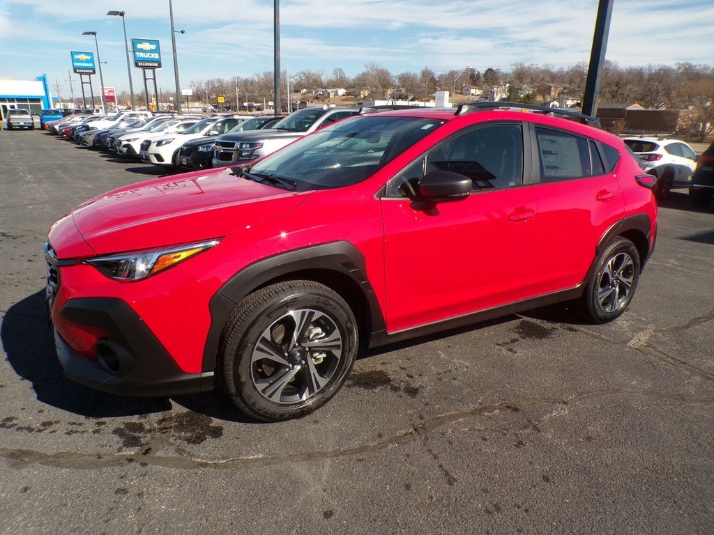 Certified 2025 Subaru Crosstrek Premium SUV