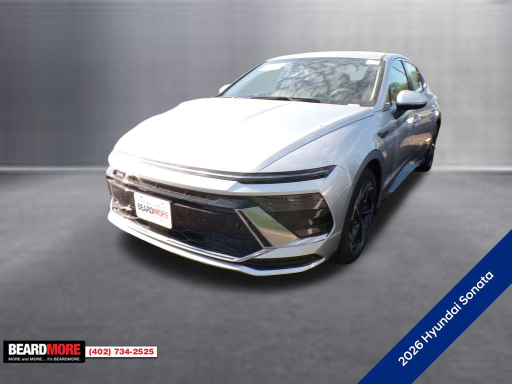 2026 Hyundai Sonata SEL's photo
