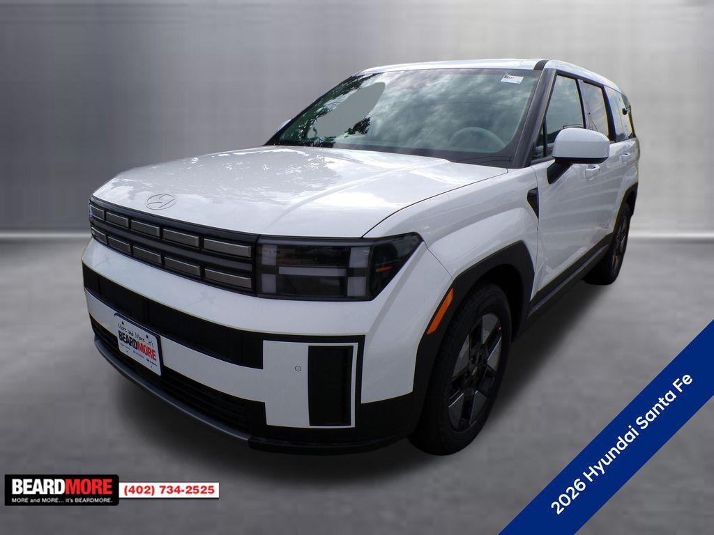 New 2026 Hyundai Santa Fe Hybrid SE SUV