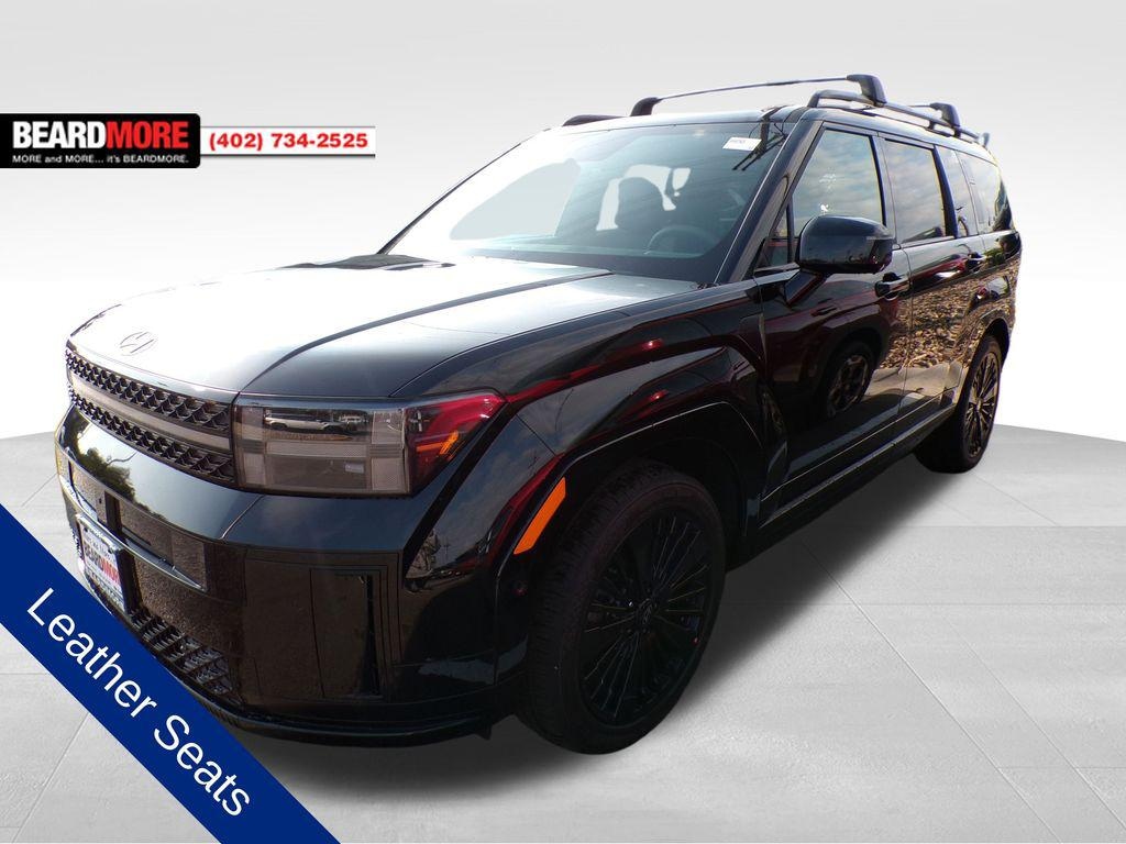 New 2026 Hyundai Santa Fe Hybrid Calligraphy SUV