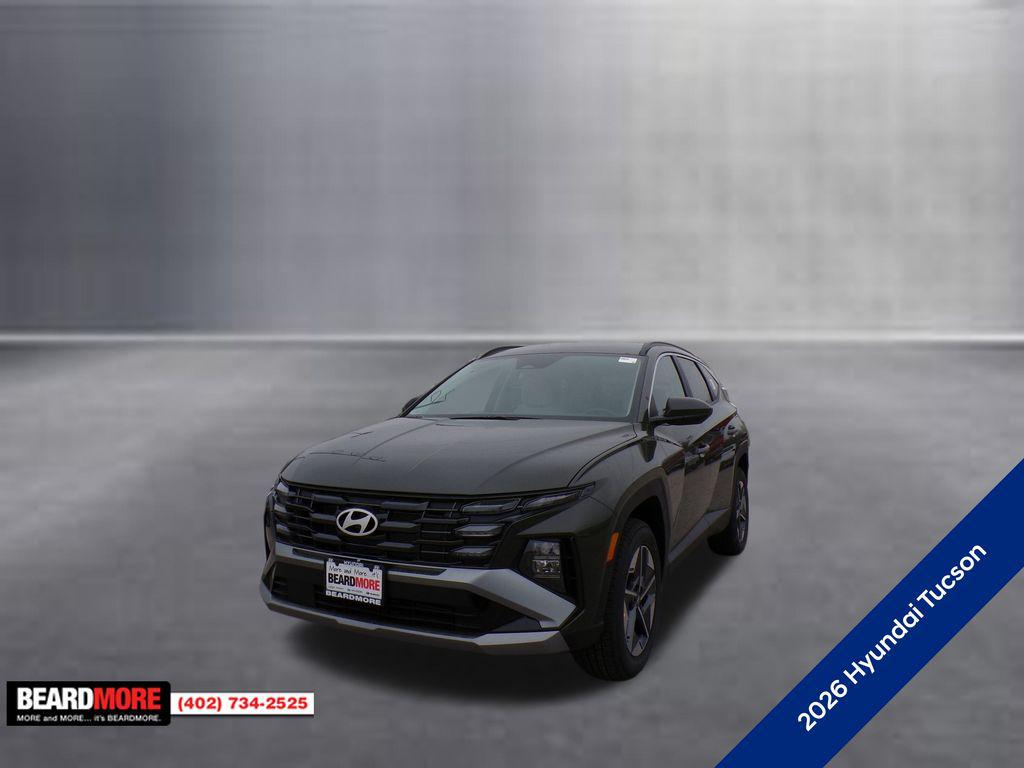 2026 Hyundai Tucson SEL's photo