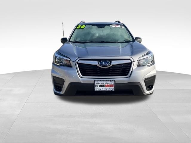 Certified 2020 Subaru Forester Base with VIN JF2SKADC4LH480788 for sale in Bellevue, NE