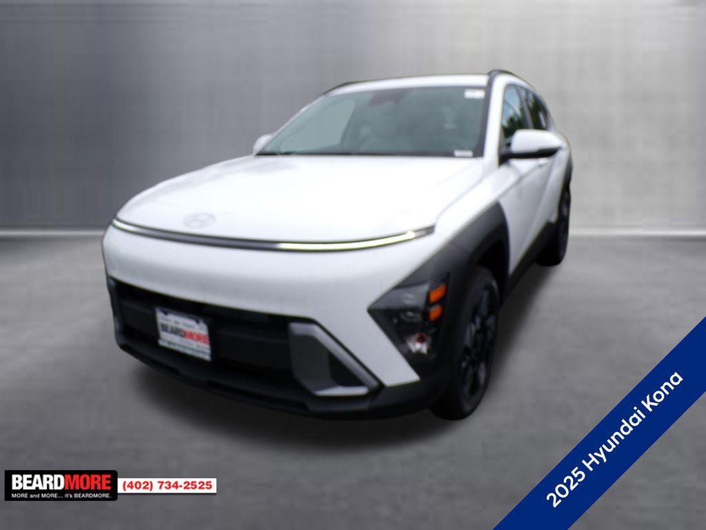 New 2025 Hyundai Kona SEL AWD SUV