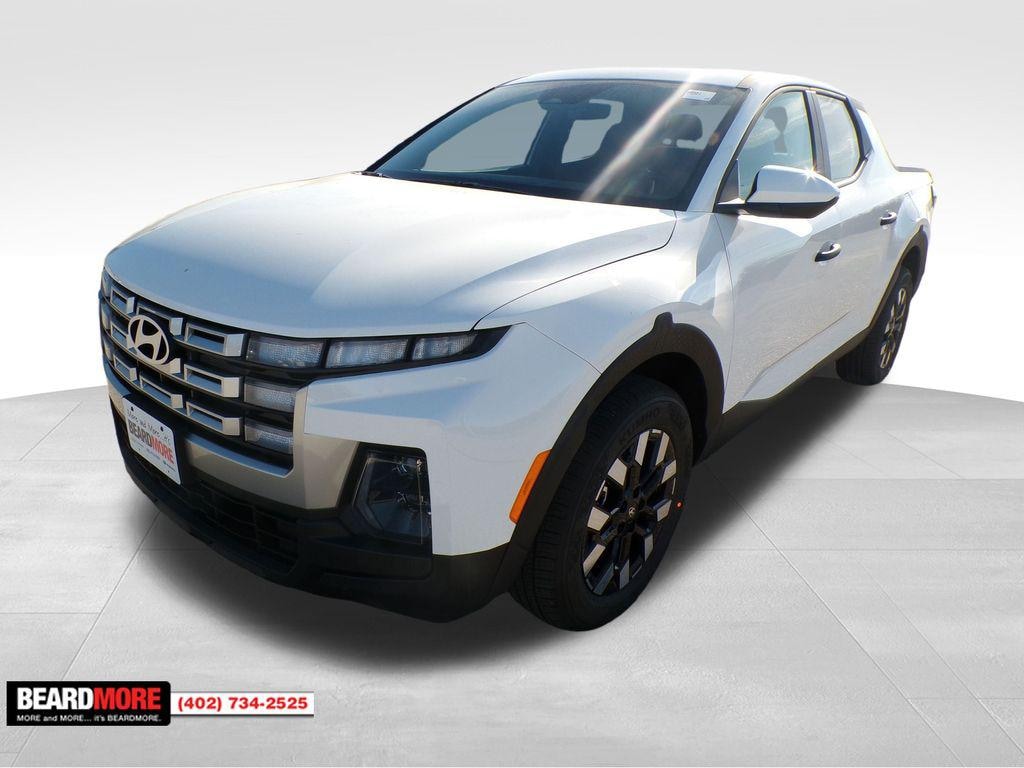New 2026 Hyundai Santa Cruz SE AWD Truck Crew Cab
