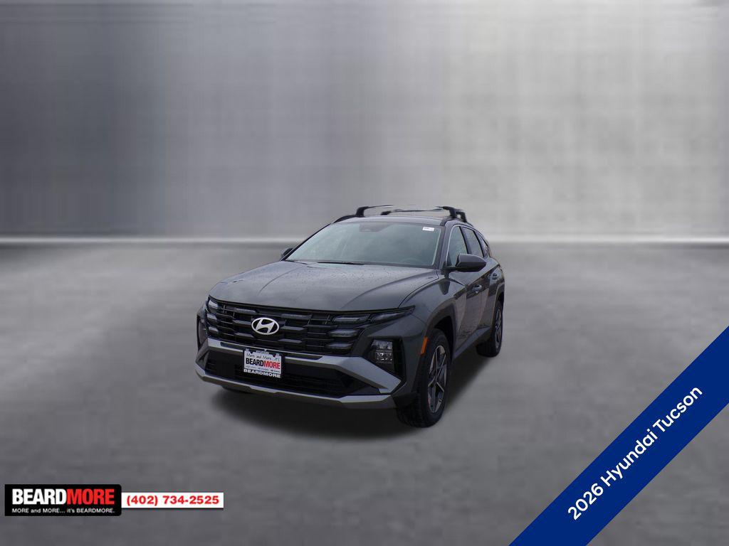 2026 Hyundai Tucson SEL's photo