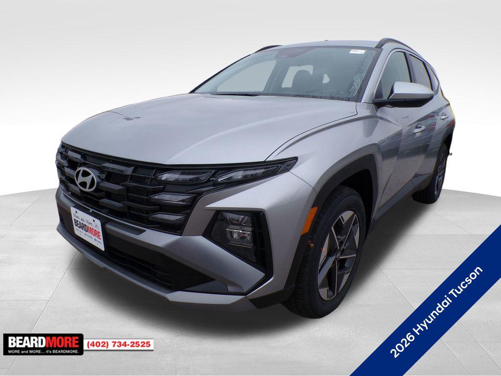 2026 Hyundai Tucson SEL's photo