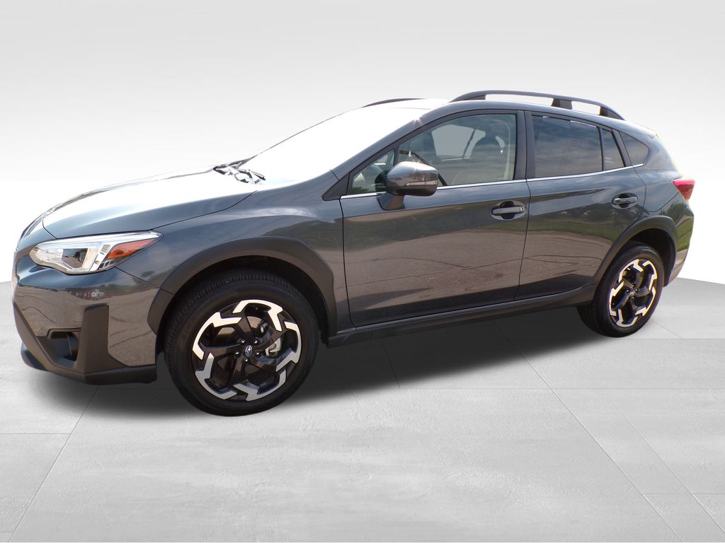 2023 Subaru Crosstrek Limited photo 2