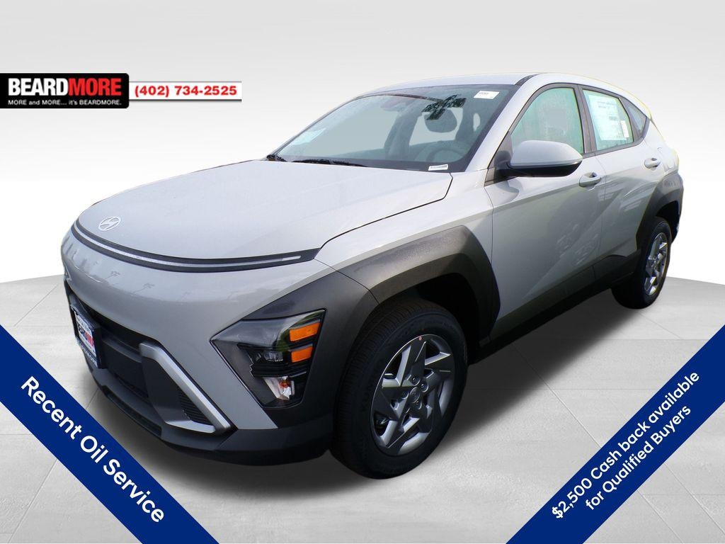 New 2026 Hyundai Kona SE AWD SUV