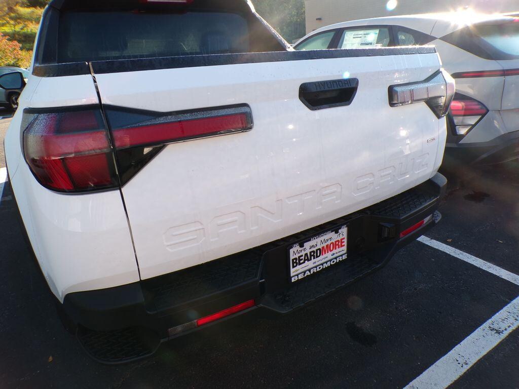 New 2026 Hyundai Santa Cruz SEL AWD Truck Crew Cab