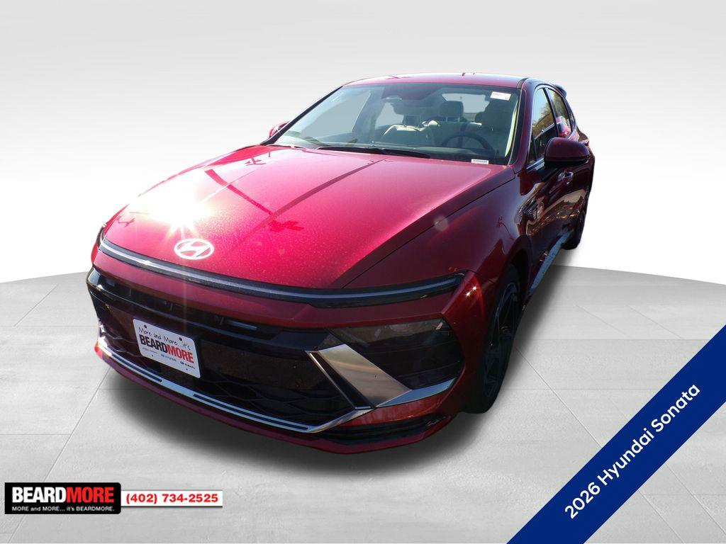 2026 Hyundai Sonata SEL's photo