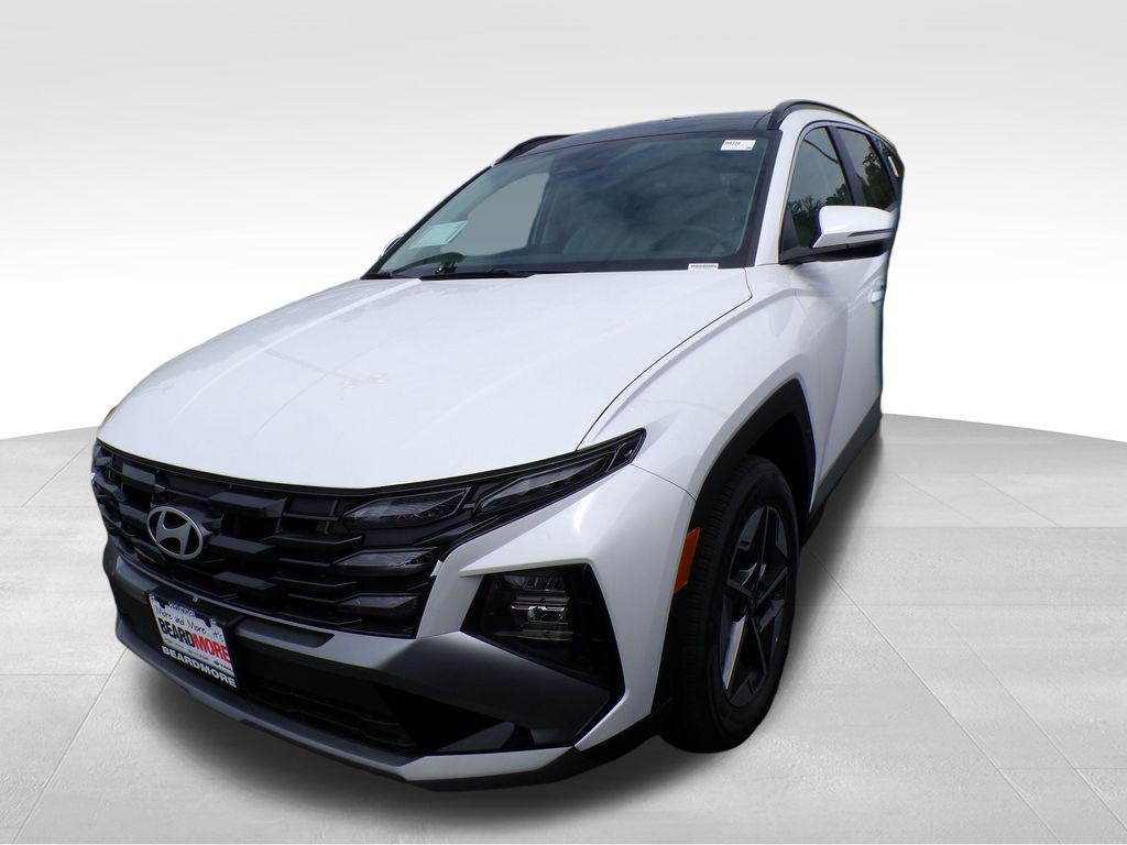 2025 Hyundai Tucson Hybrid SEL Convenience photo 2