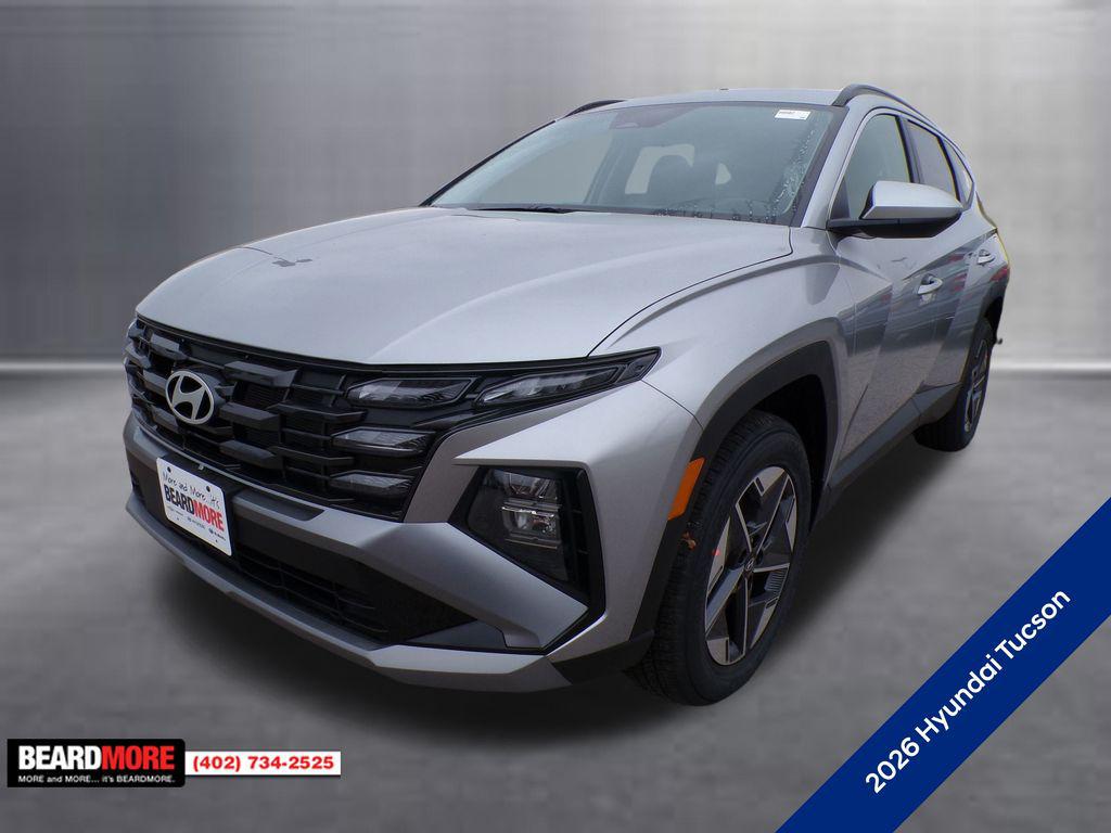 2026 Hyundai Tucson SEL's photo