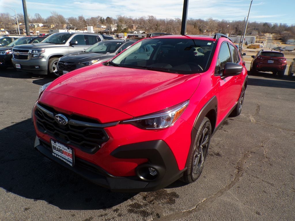 Certified 2025 Subaru Crosstrek Premium SUV
