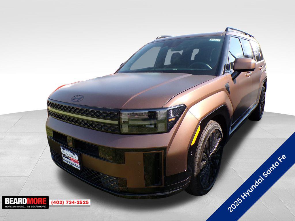 2025 Hyundai Santa Fe Calligraphy's photo
