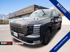 2026 Hyundai Palisade Calligraphy AWD SUV