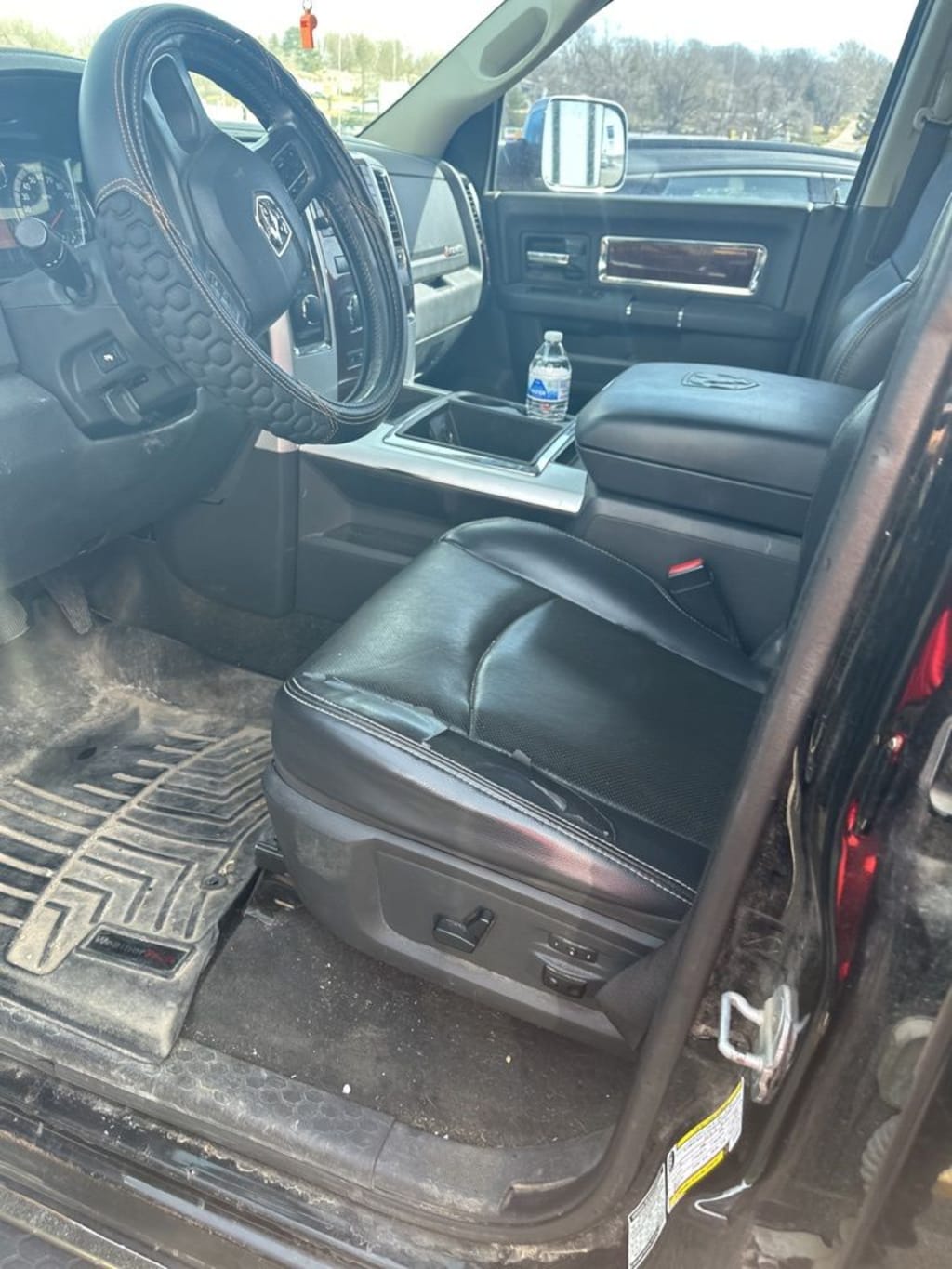 Used 2012 Ram 2500 Laramie Truck Crew Cab