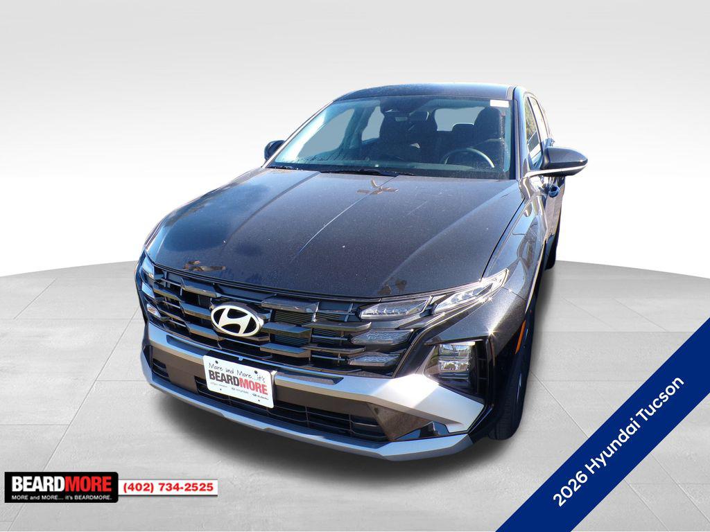 2026 Hyundai Tucson SE's photo