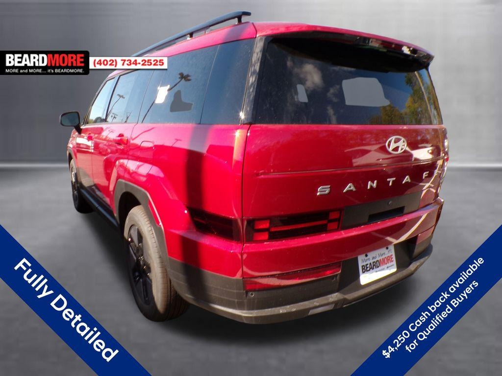 New 2026 Hyundai Santa Fe Hybrid SEL SUV