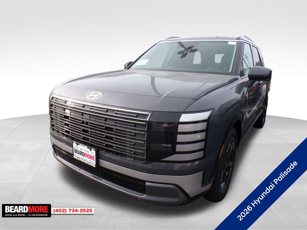 2026 Hyundai Palisade Limited's photo