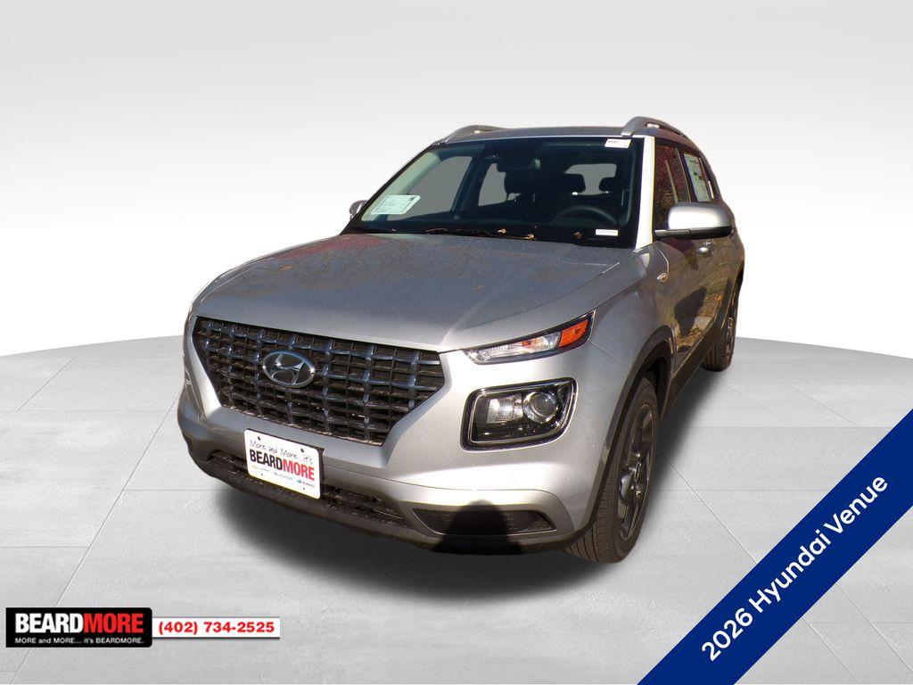 2026 Hyundai Venue SEL's photo