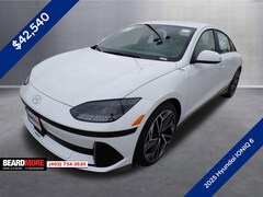 2025 Hyundai IONIQ 6 SEL Sedan