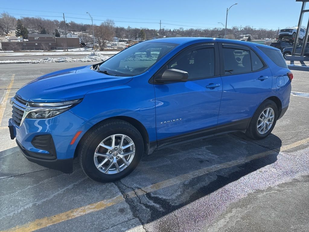 Used 2024 Chevrolet Equinox LS w/1LS SUV