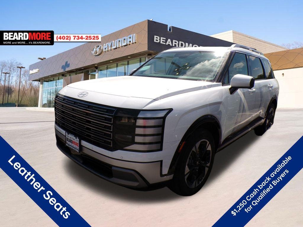 New 2026 Hyundai Palisade Limited AWD SUV