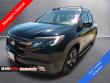 Used 2017 Honda Ridgeline Black Edition AWD Truck Crew Cab