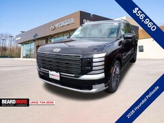 2026 Hyundai Palisade Calligraphy AWD SUV