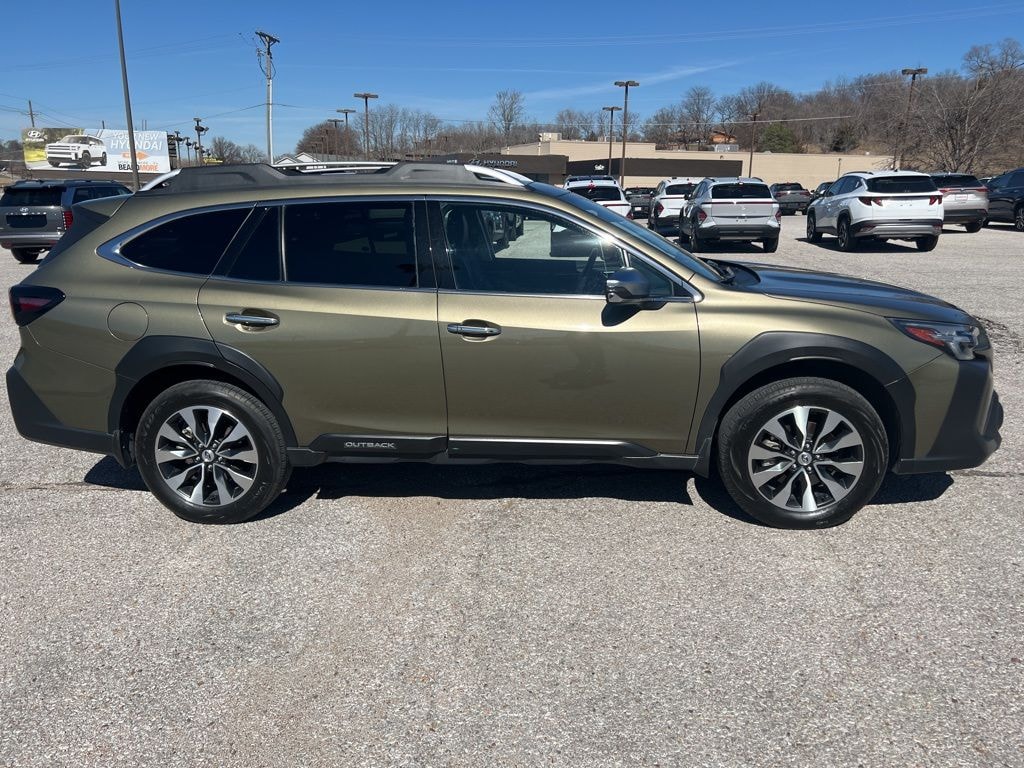 Used 2023 Subaru Outback Touring SUV