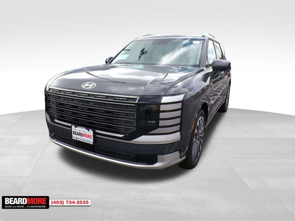 New 2026 Hyundai Palisade Calligraphy AWD SUV