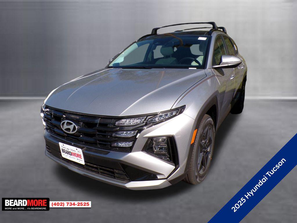 2025 Hyundai Tucson SEL Convenience's photo