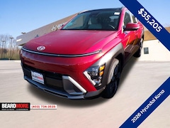 2026 Hyundai Kona Limited AWD SUV