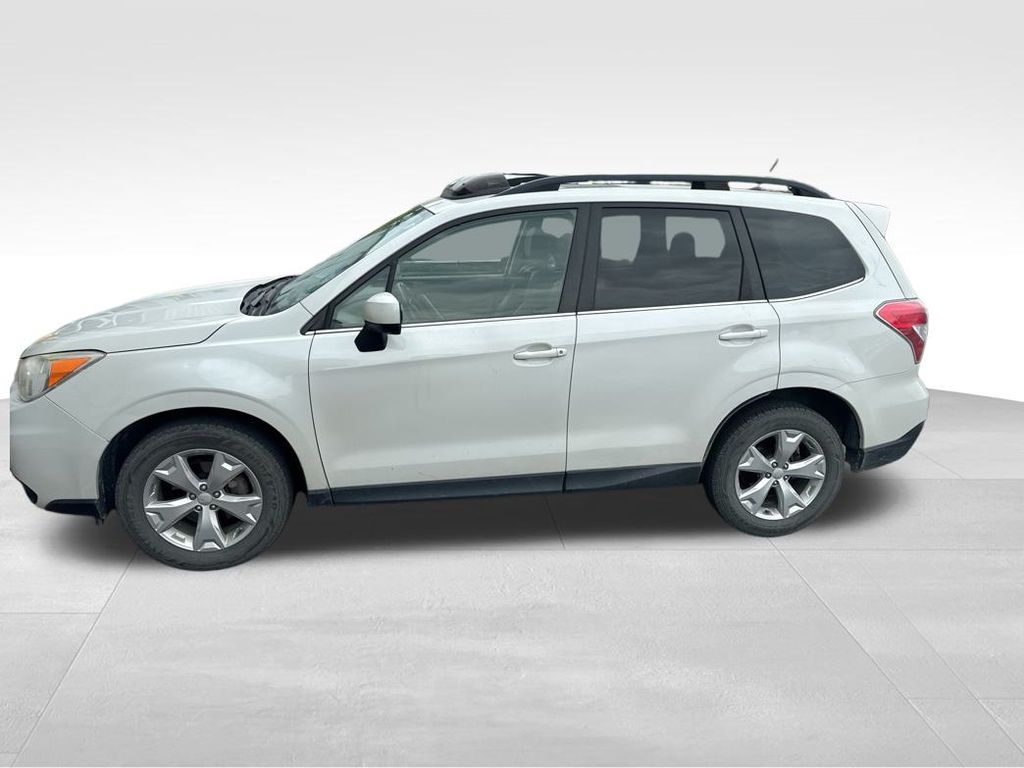 Used 2014 Subaru Forester i Limited with VIN JF2SJAHC1EH503623 for sale in Bellevue, NE