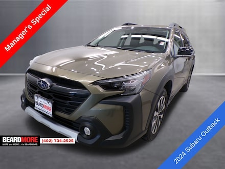 2024 Subaru Outback Limited SUV