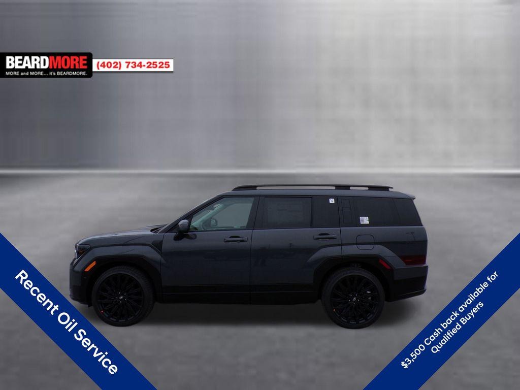 New 2026 Hyundai Santa Fe Calligraphy AWD SUV