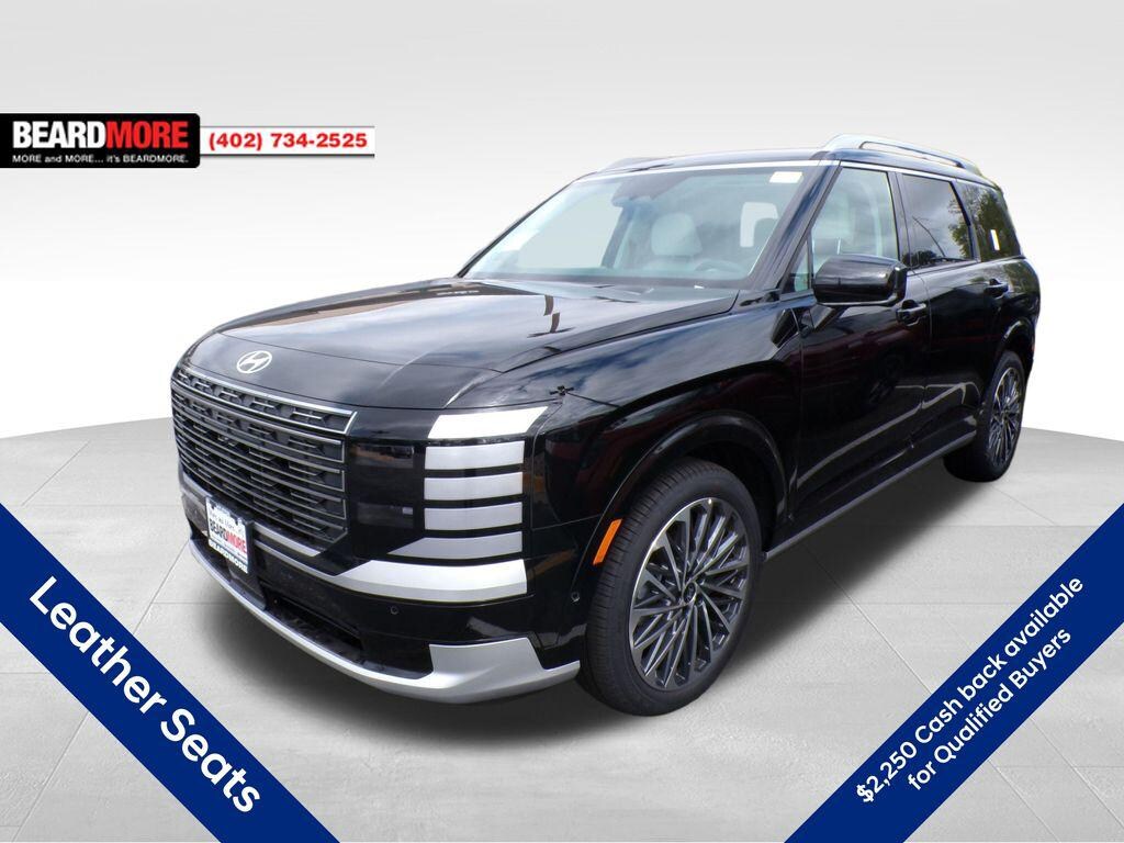 New 2026 Hyundai Palisade Calligraphy AWD SUV