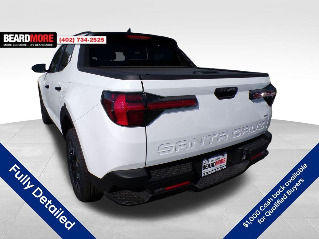 New 2026 Hyundai Santa Cruz SEL Activity AWD Truck Crew Cab