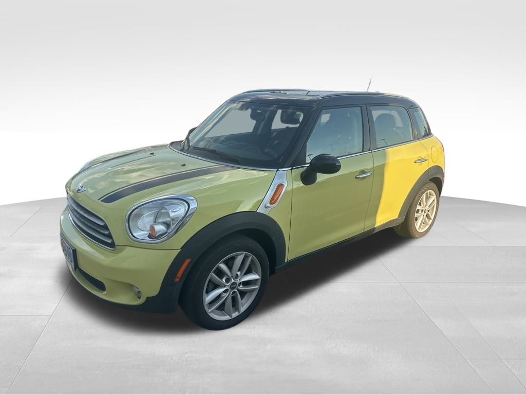 2012 Mini Countryman photo 2