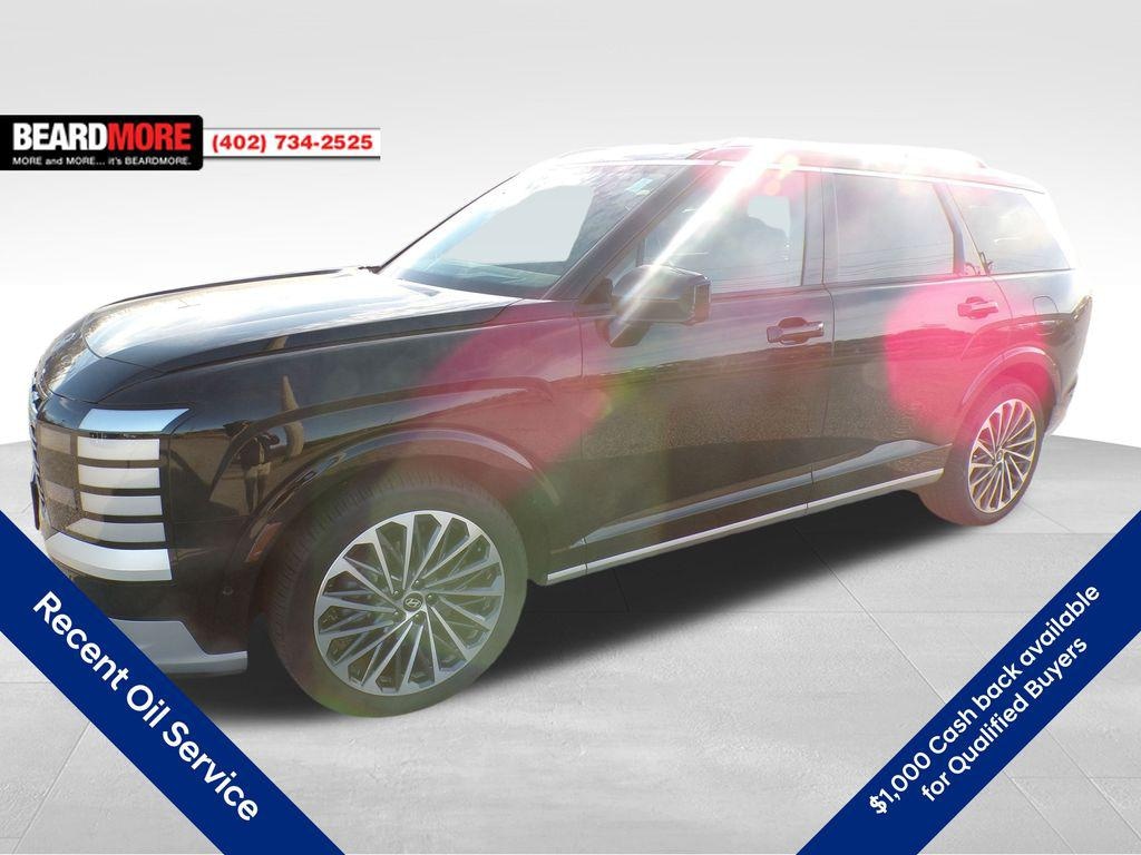 New 2026 Hyundai Palisade Hybrid Calligraphy SUV