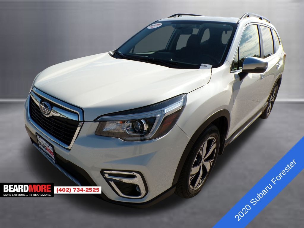 Certified 2020 Subaru Forester Touring SUV