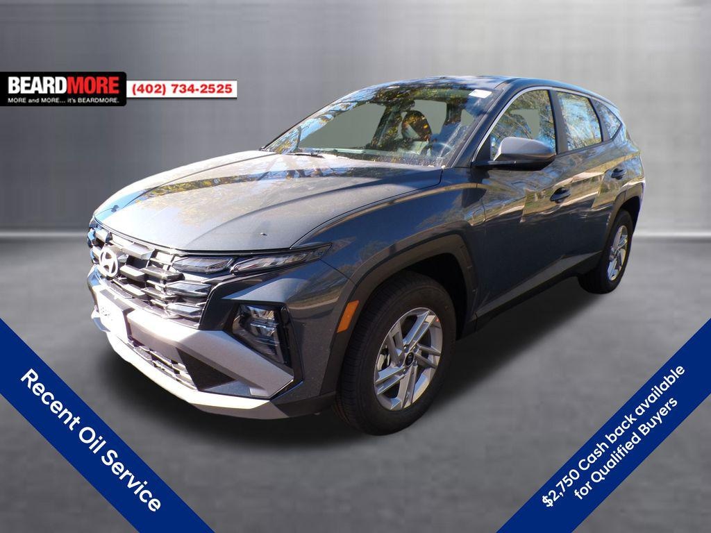 New 2026 Hyundai Tucson SE AWD SUV