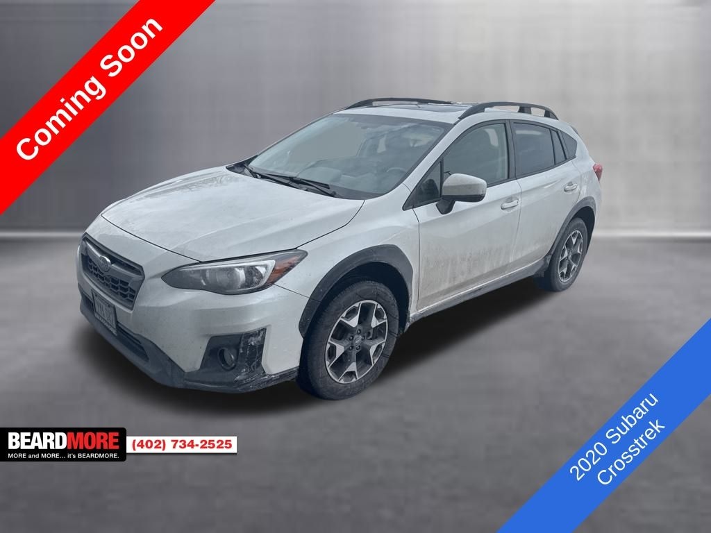 Certified 2020 Subaru Crosstrek Premium SUV