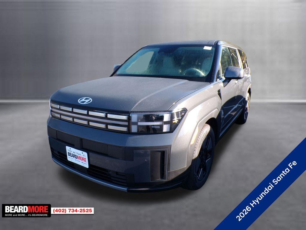 New 2026 Hyundai Santa Fe Hybrid SE SUV
