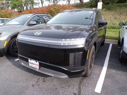 2026 Hyundai IONIQ 9 SE SUV