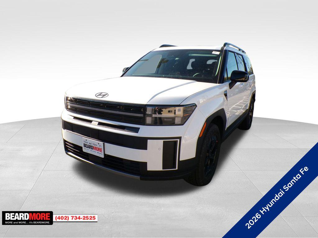 2026 Hyundai Santa Fe XRT's photo